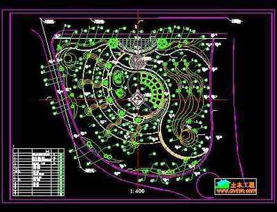 高速路入口绿化配置指南与图纸资源获取
