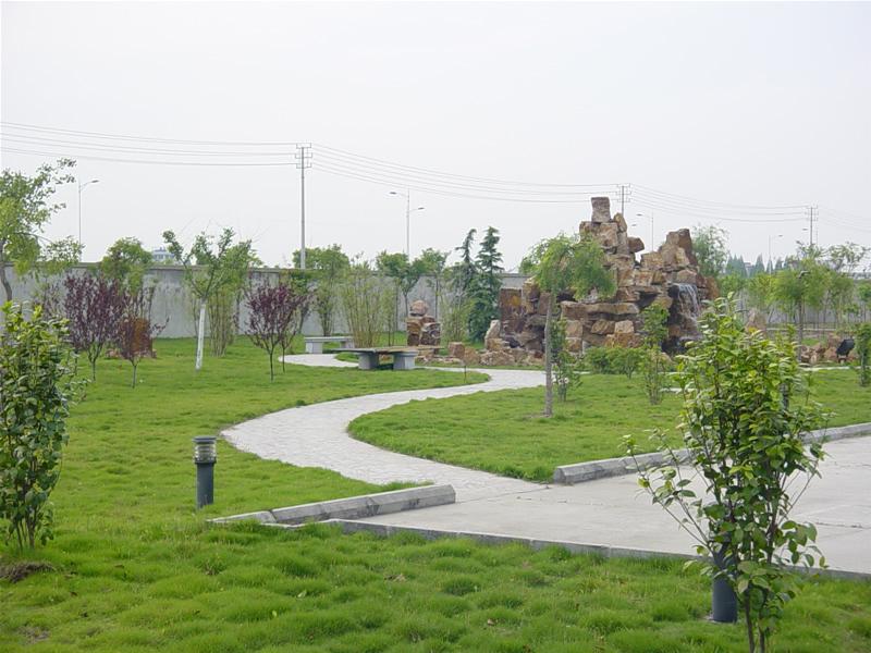 园林绿化设计施工与城市绿化管理的融合之道