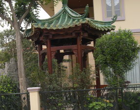 园林景观亭子工程与城市绿化管理的协同发展